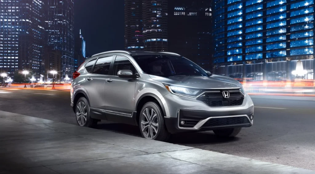 Honda CR V Honda CR V