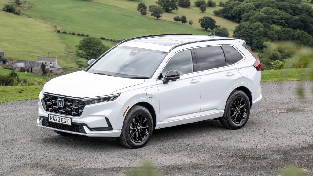 Honda CR V Honda CR-V
