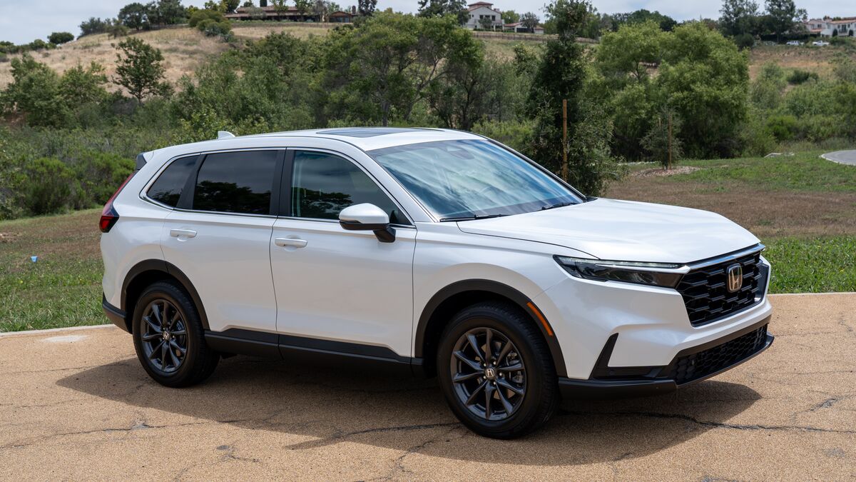 Honda CR V