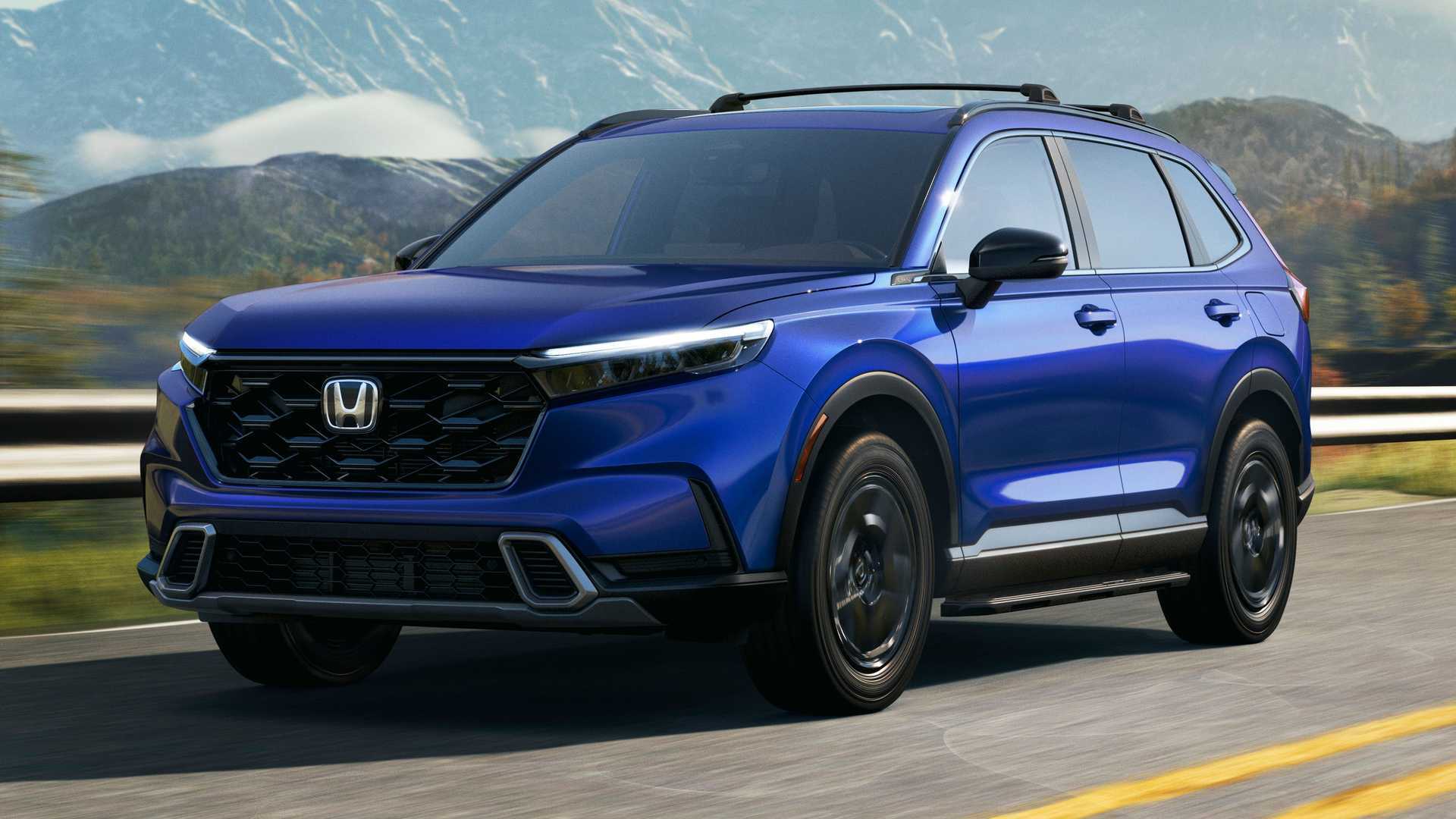 Honda CR V
