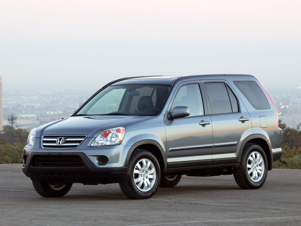 Honda CR V