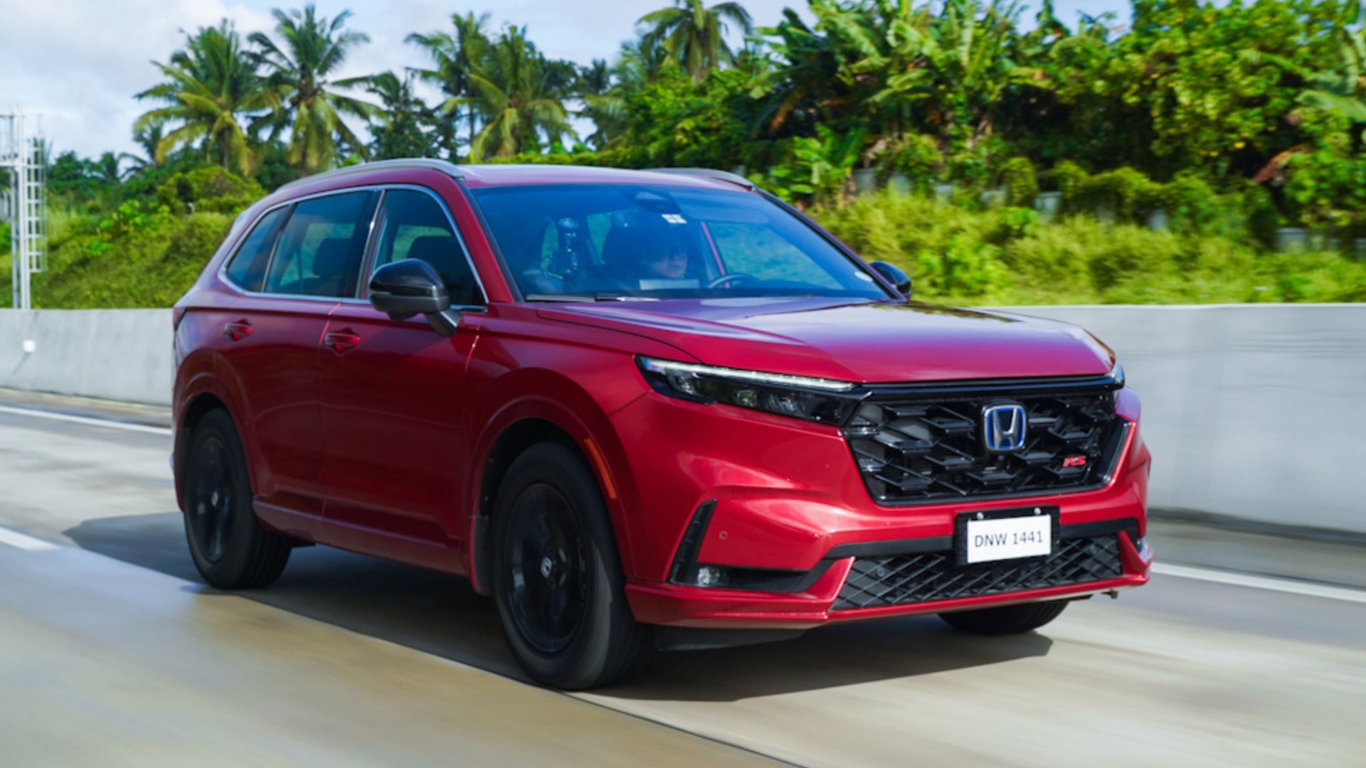Honda CR V Hybrid Honda CR-V Hybrid