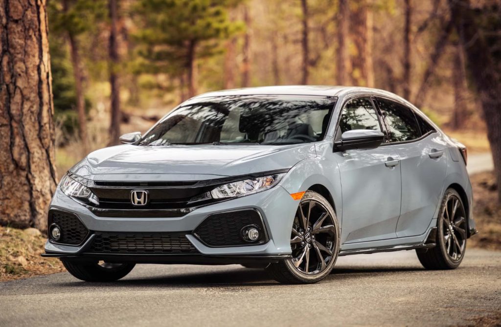 Honda Civic Hatchback