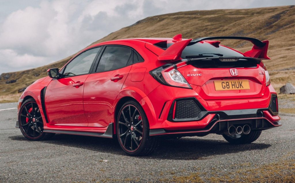 Honda Civic Type R