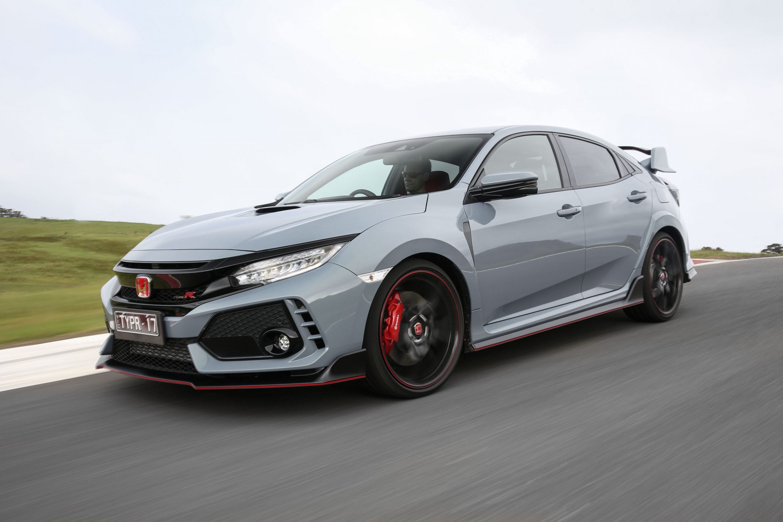Honda Civic Type R