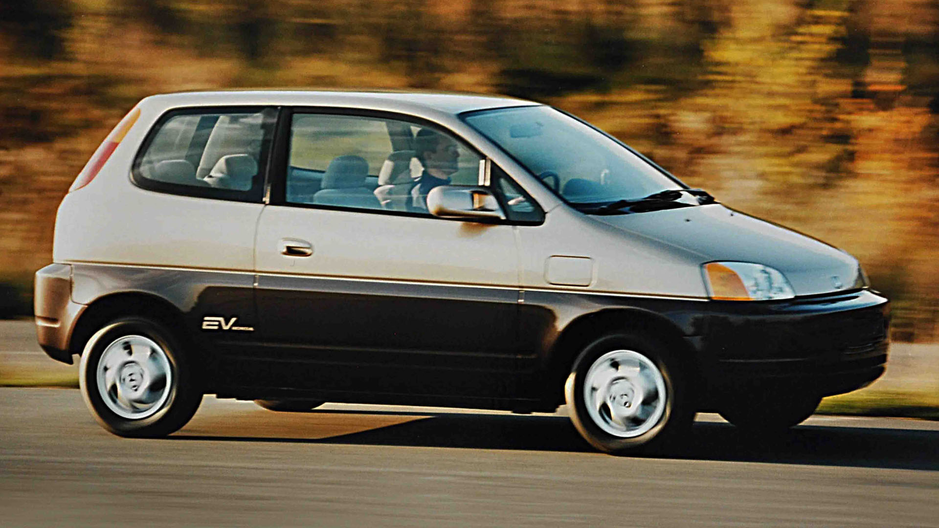Honda EV Plus