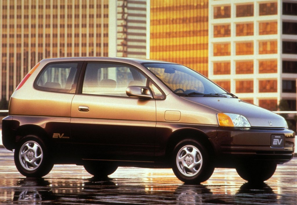 Honda EV Plus (1997)