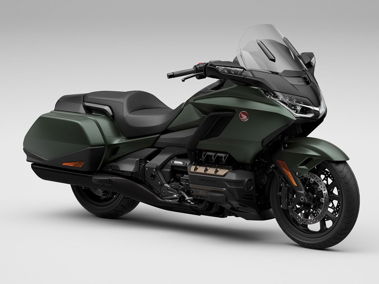 Honda Gold Wing Tour