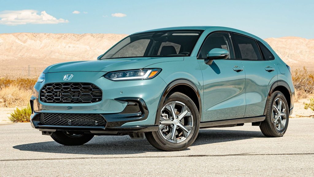 Honda HR V Honda HR V