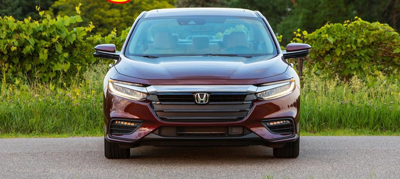 Honda Insight (2023)