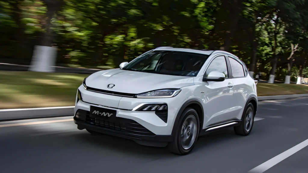 Honda M NV Honda M-NV