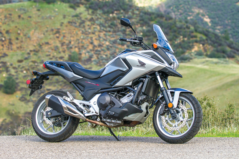 Honda NC700X