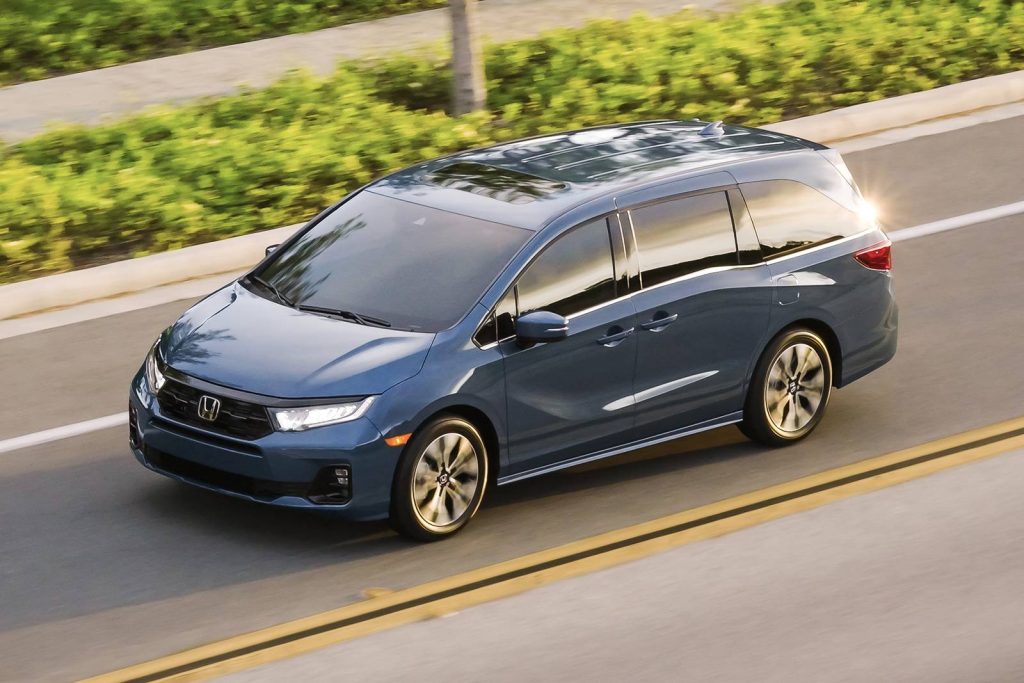 Honda Odyssey