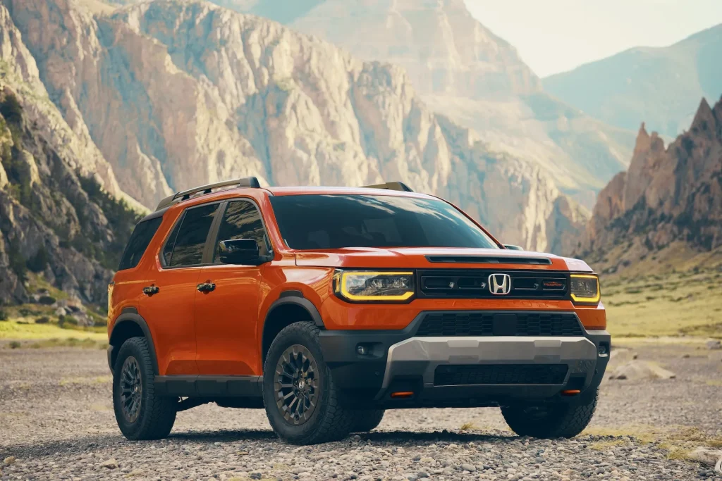Honda Passport Honda Passport
