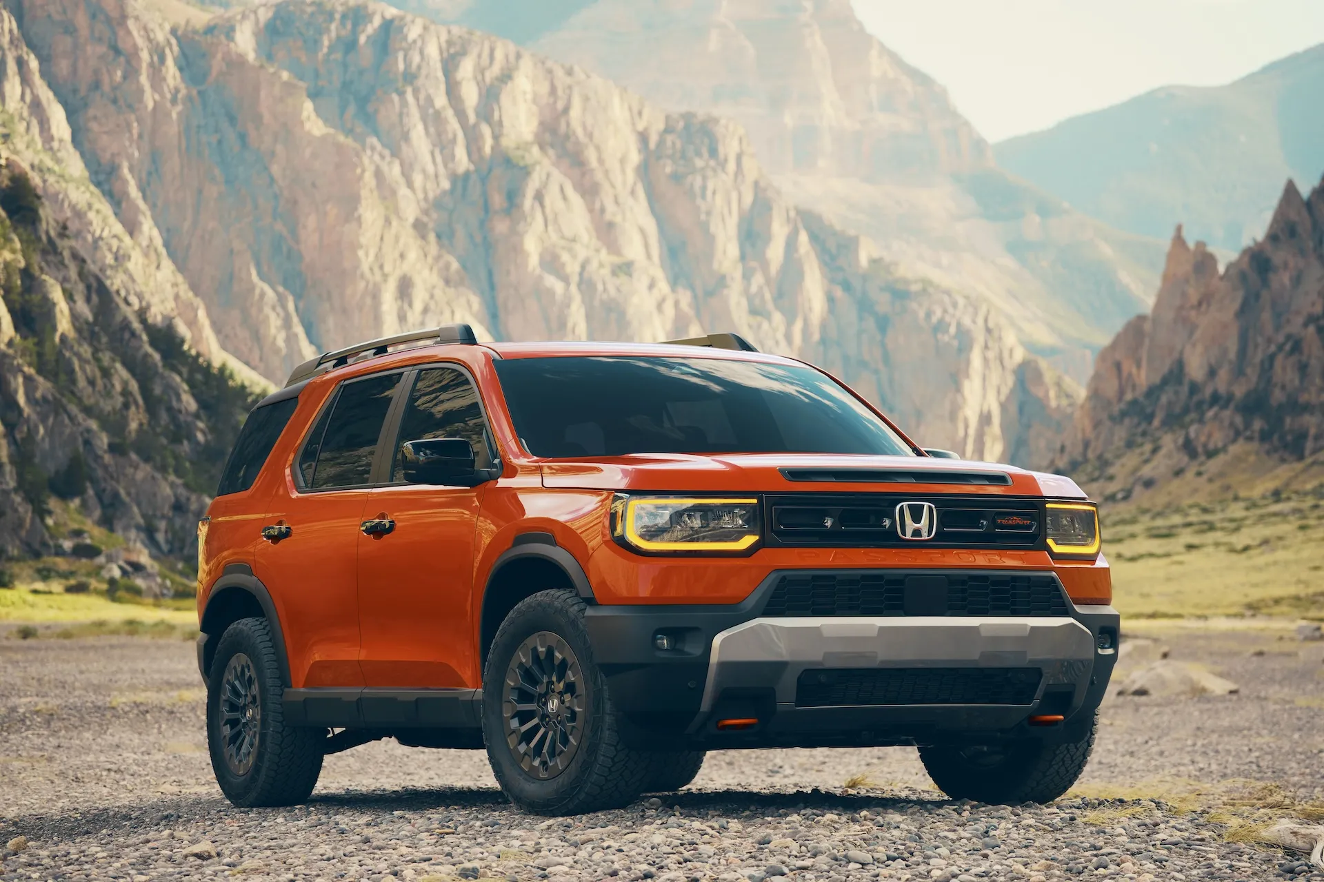 Honda Passport