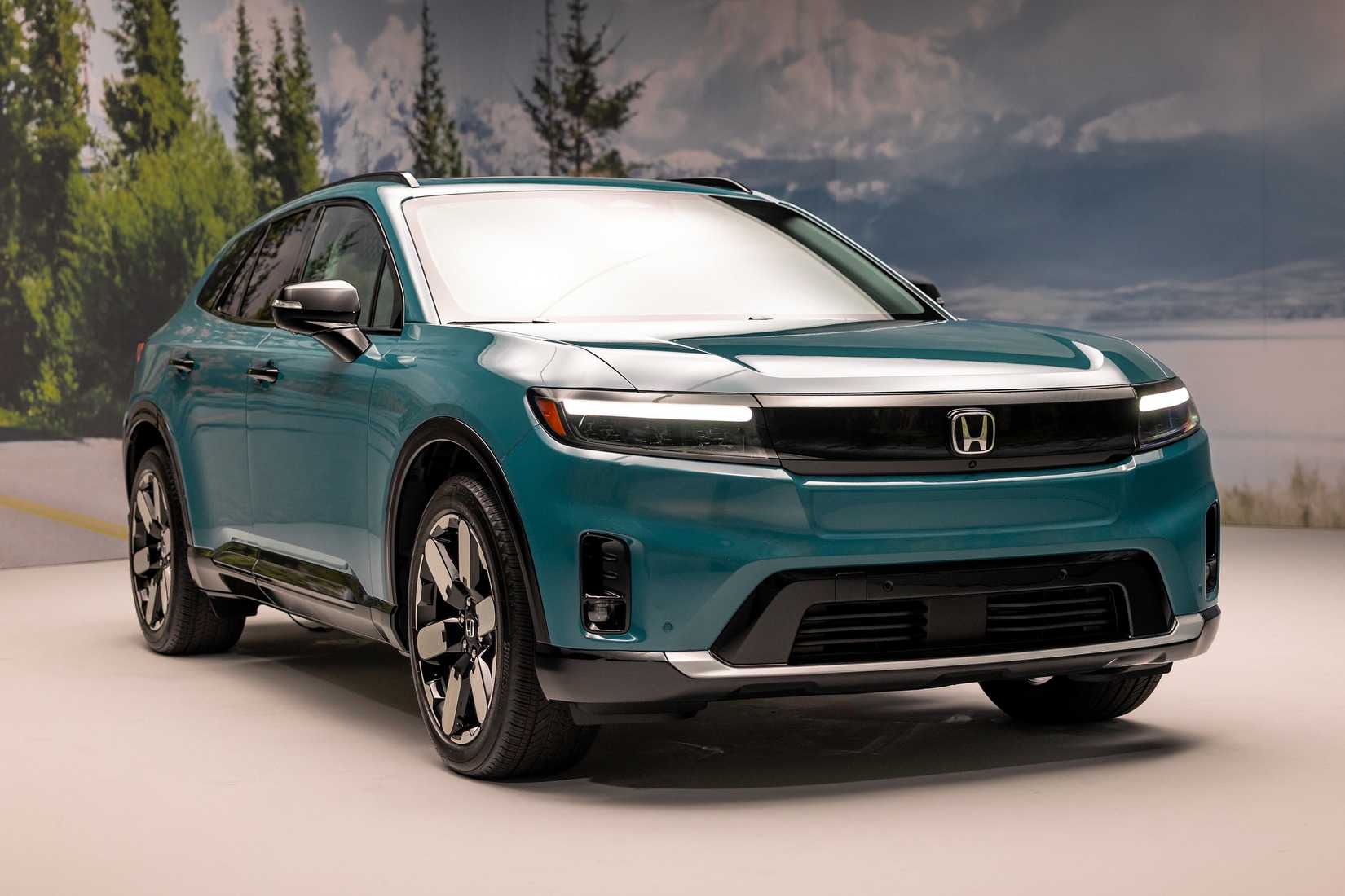 Honda Prologue