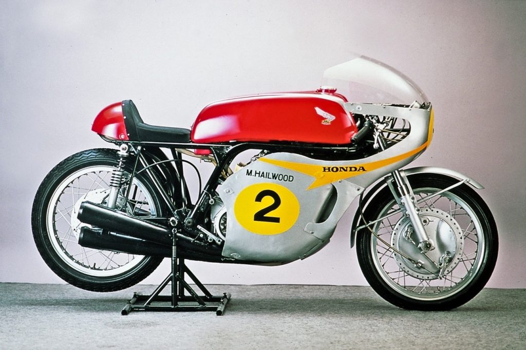Honda RC181