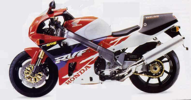 Honda RC45 (RVF750R)