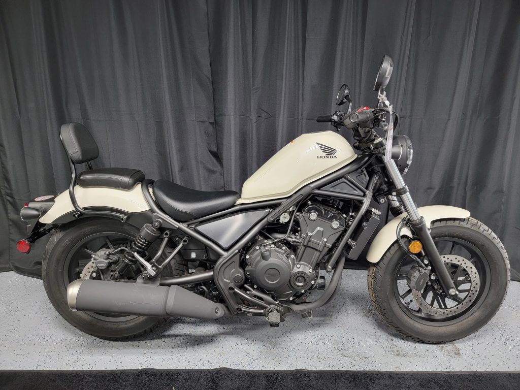 Honda Rebel 500