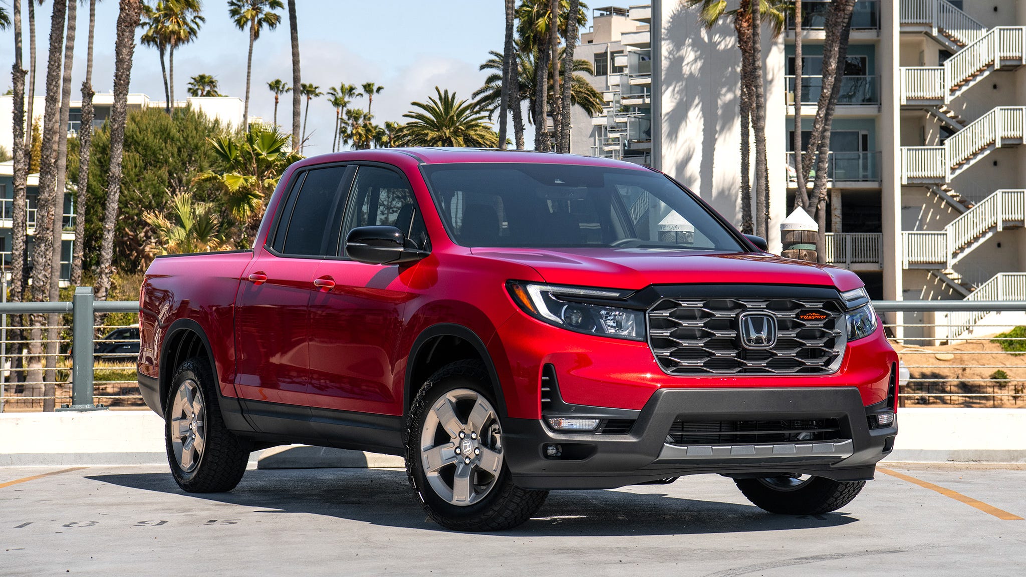 Honda Ridgeline Honda Ridgeline