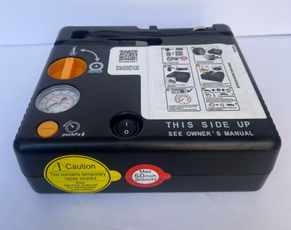 Honda Tire Repair Kits