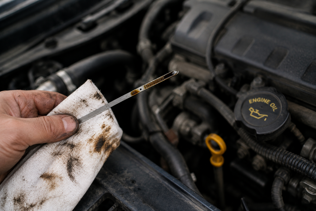 How Well Routine Maintenance Was Actually Performed How Well Routine Maintenance Was Actually Performed