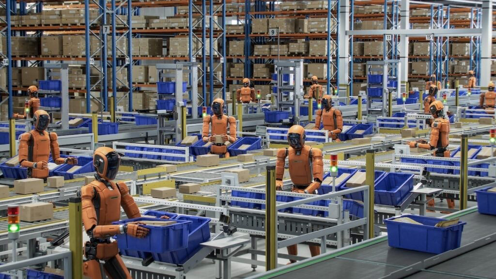 Humanoid Robots