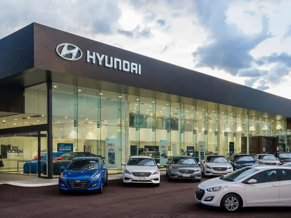 Hyundai Hyundai