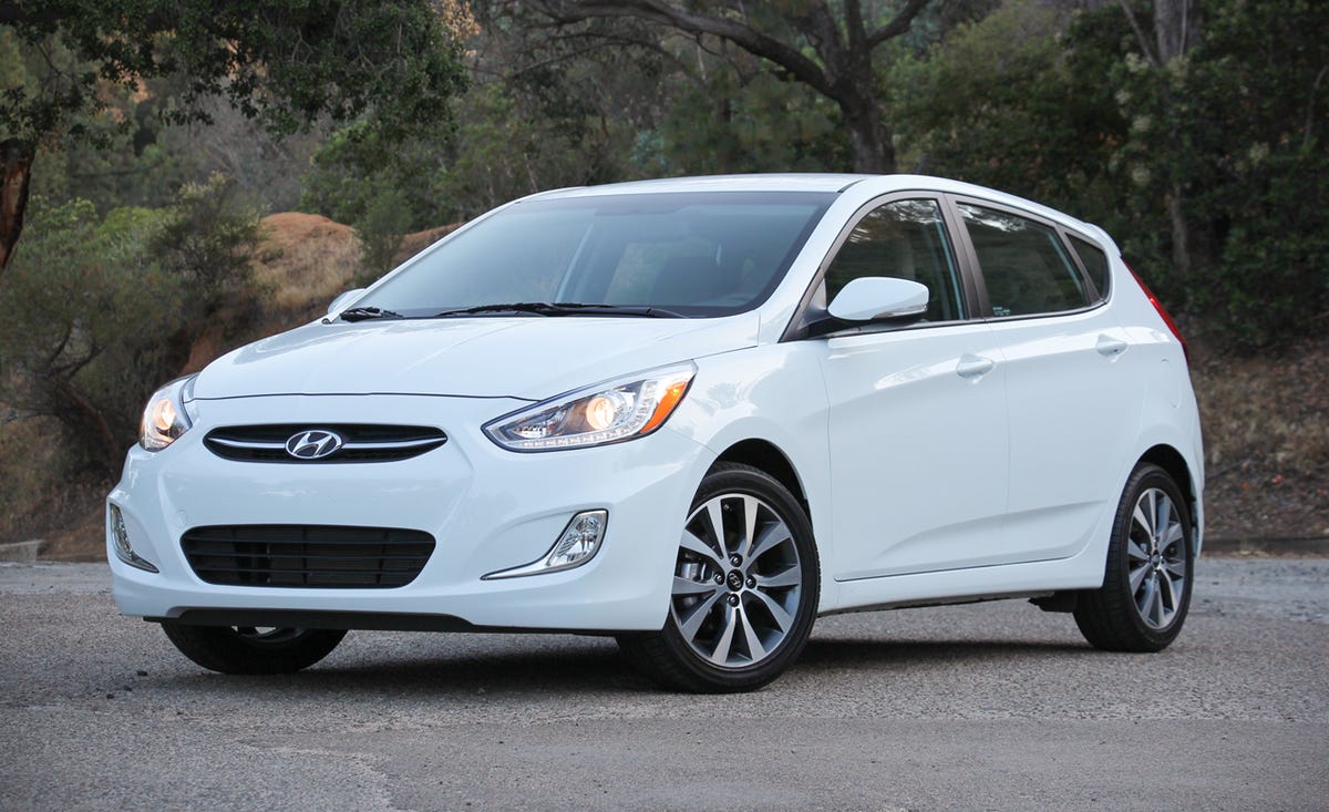 Hyundai Accent Hyundai Accent
