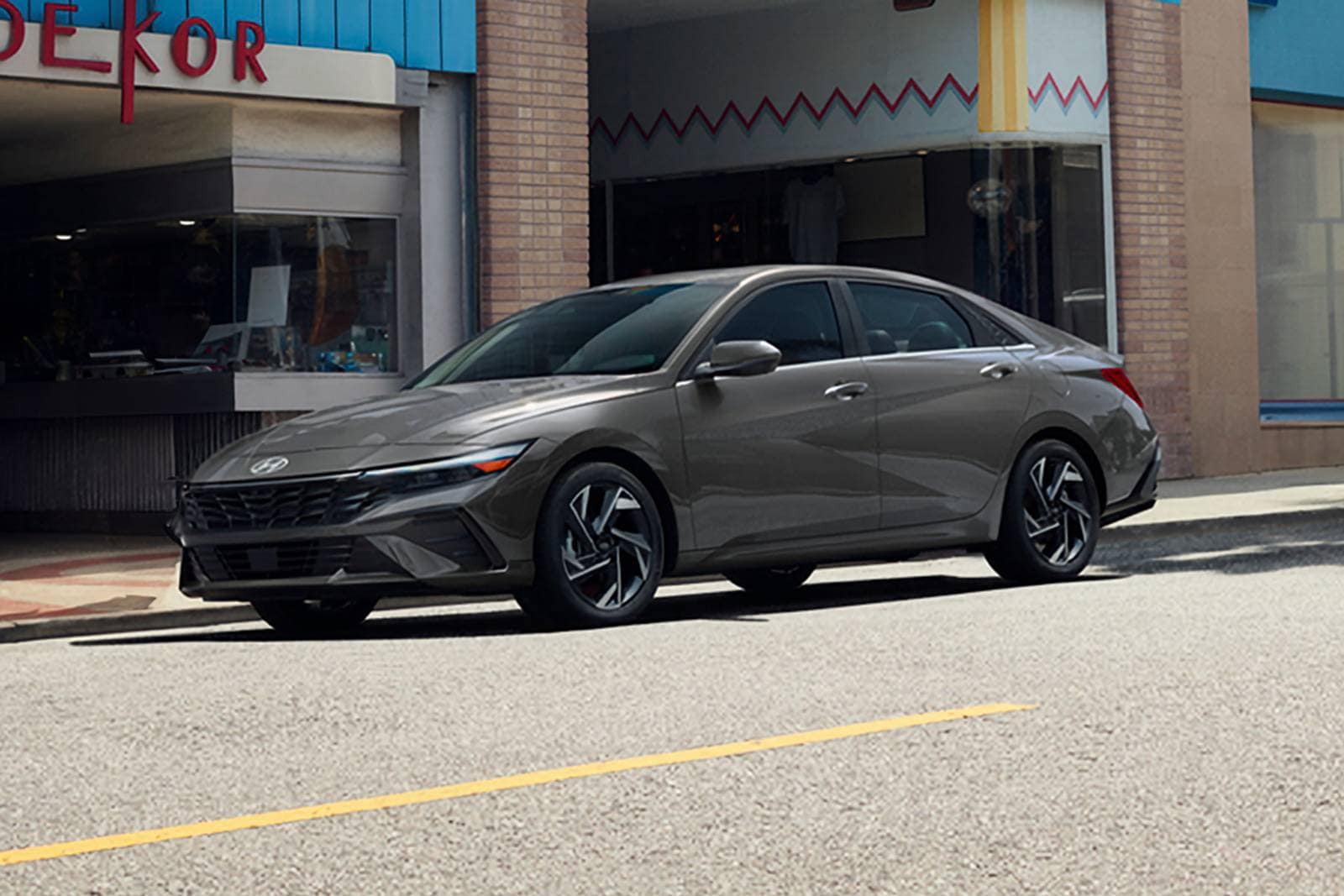 Hyundai Elantra Hybrid