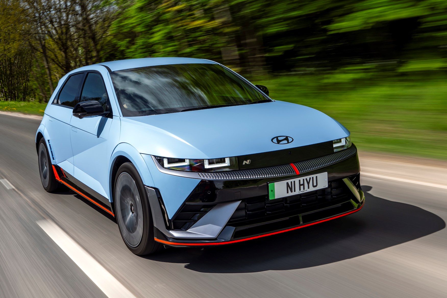 Hyundai Ioniq 5 N