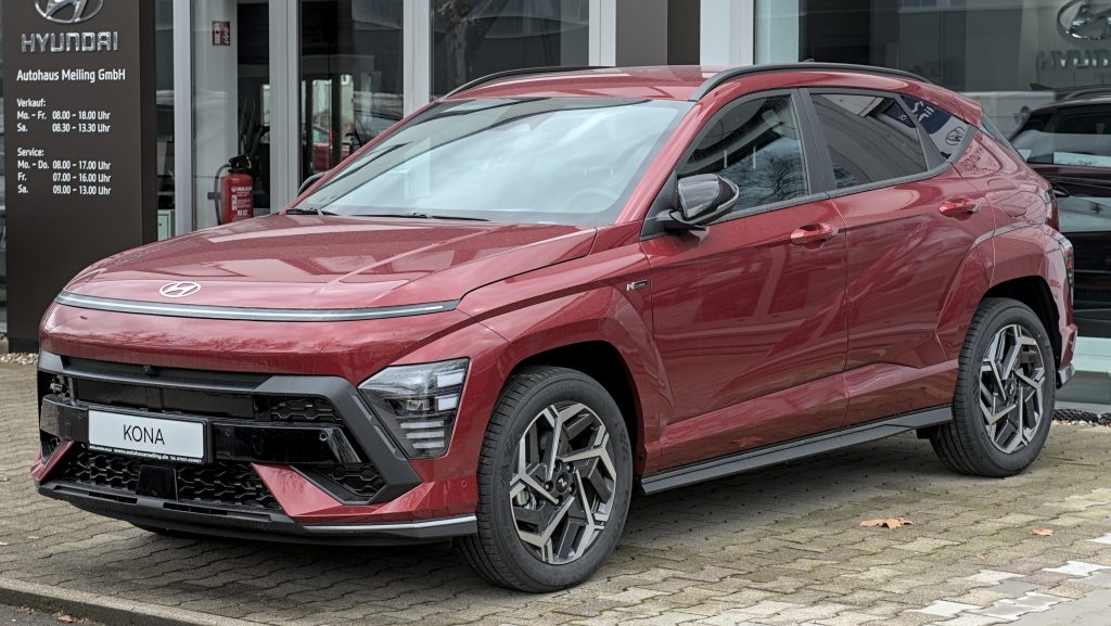 Hyundai Kona Hyundai Kona