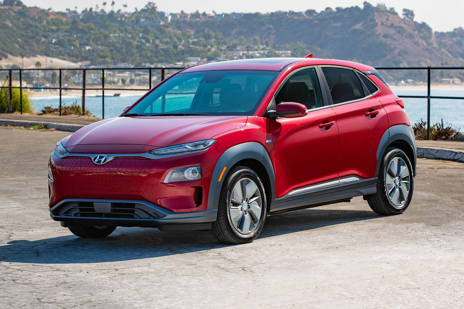 Hyundai Kona Electric (Base Trim)