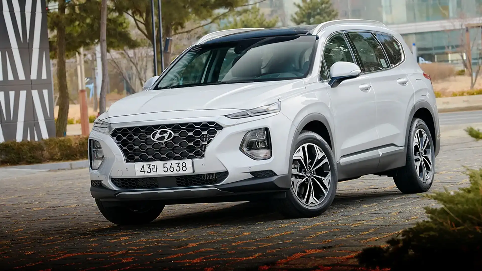 Hyundai Santa Fe Hyundai Santa Fe