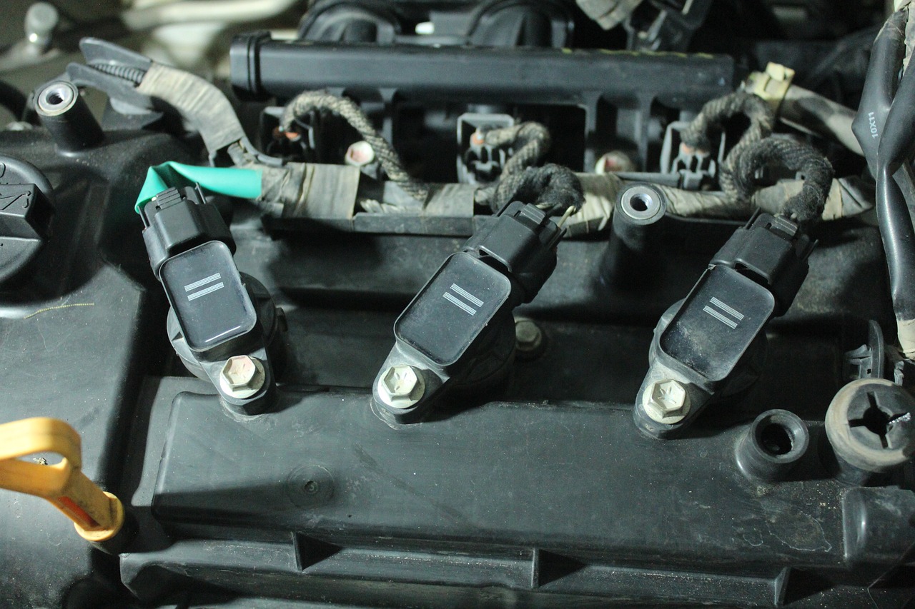 Ignition coils