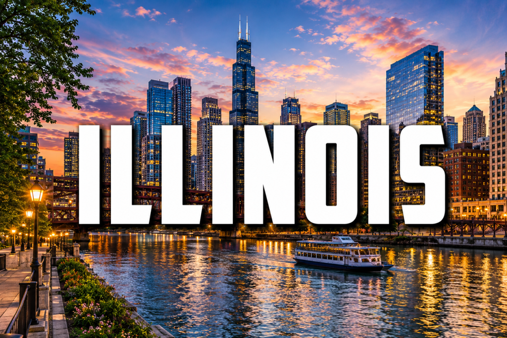 Illinois Illinois