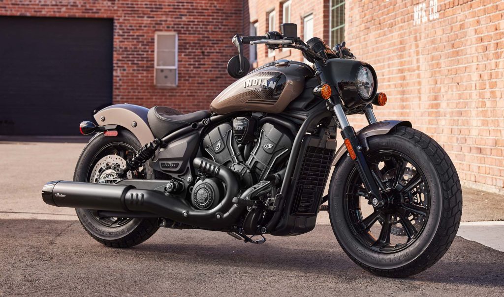 Indian Scout Bobber