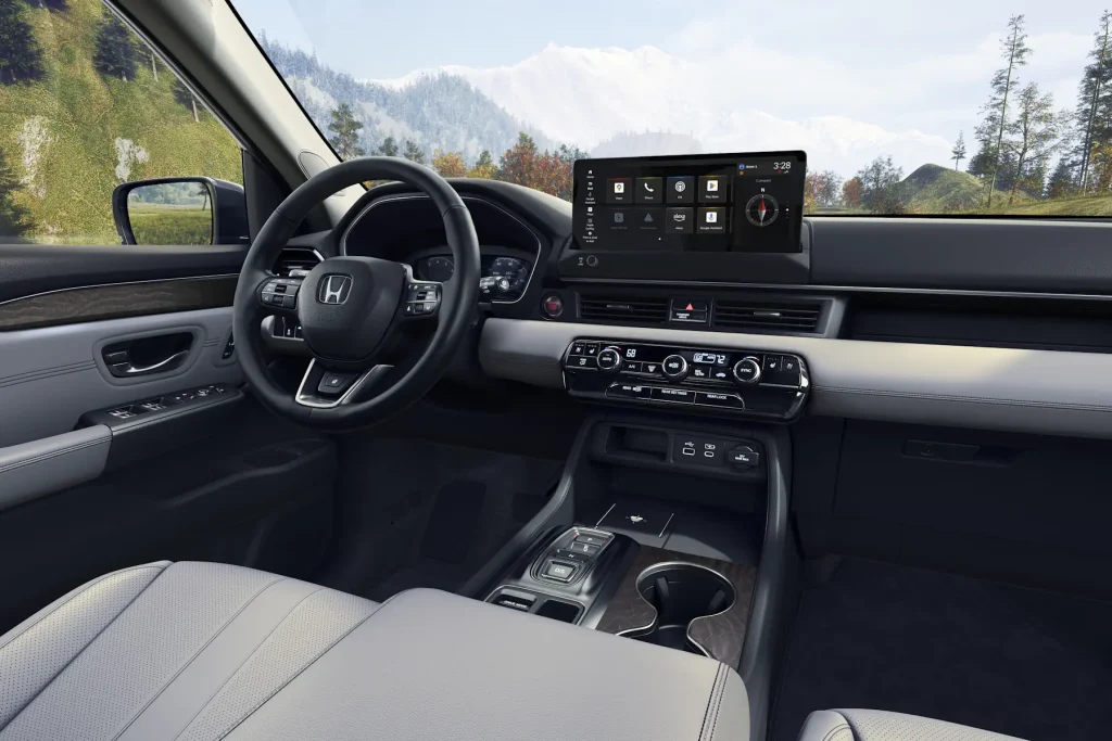 Individual Drive Mode Customization