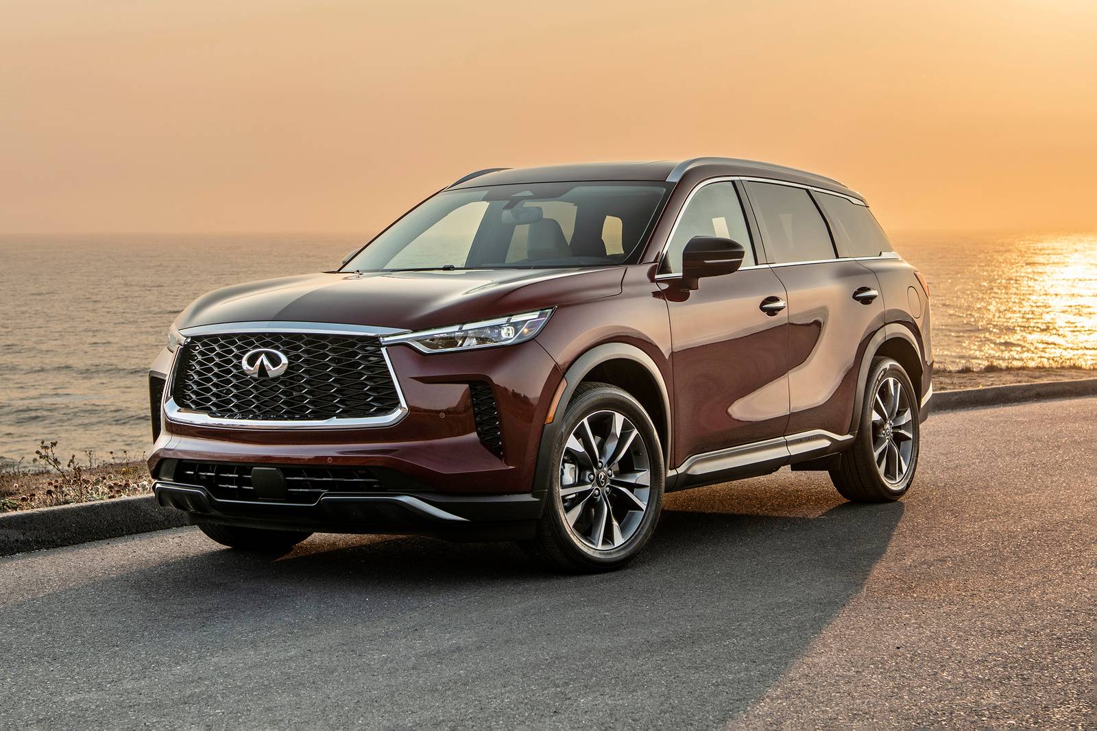 Infiniti QX60