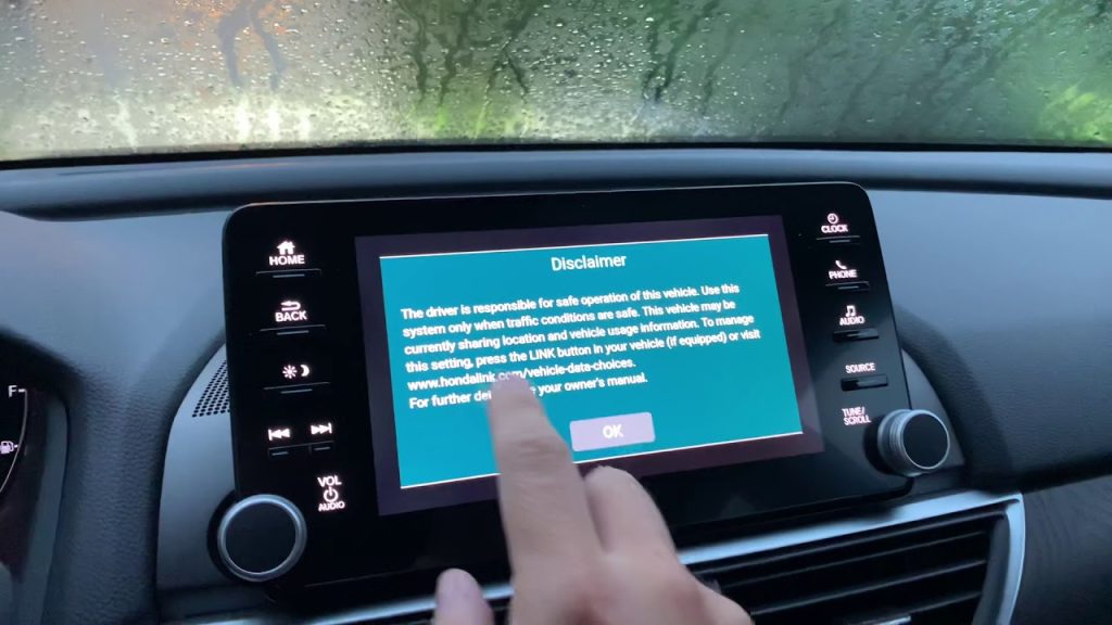 Infotainment Freezes