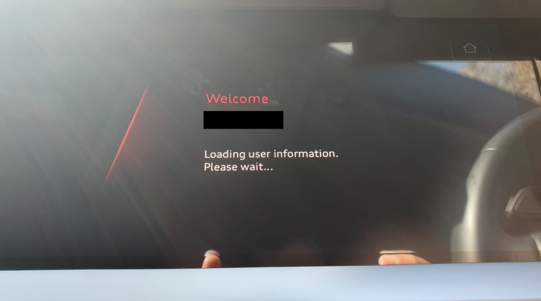 Infotainment Freezes