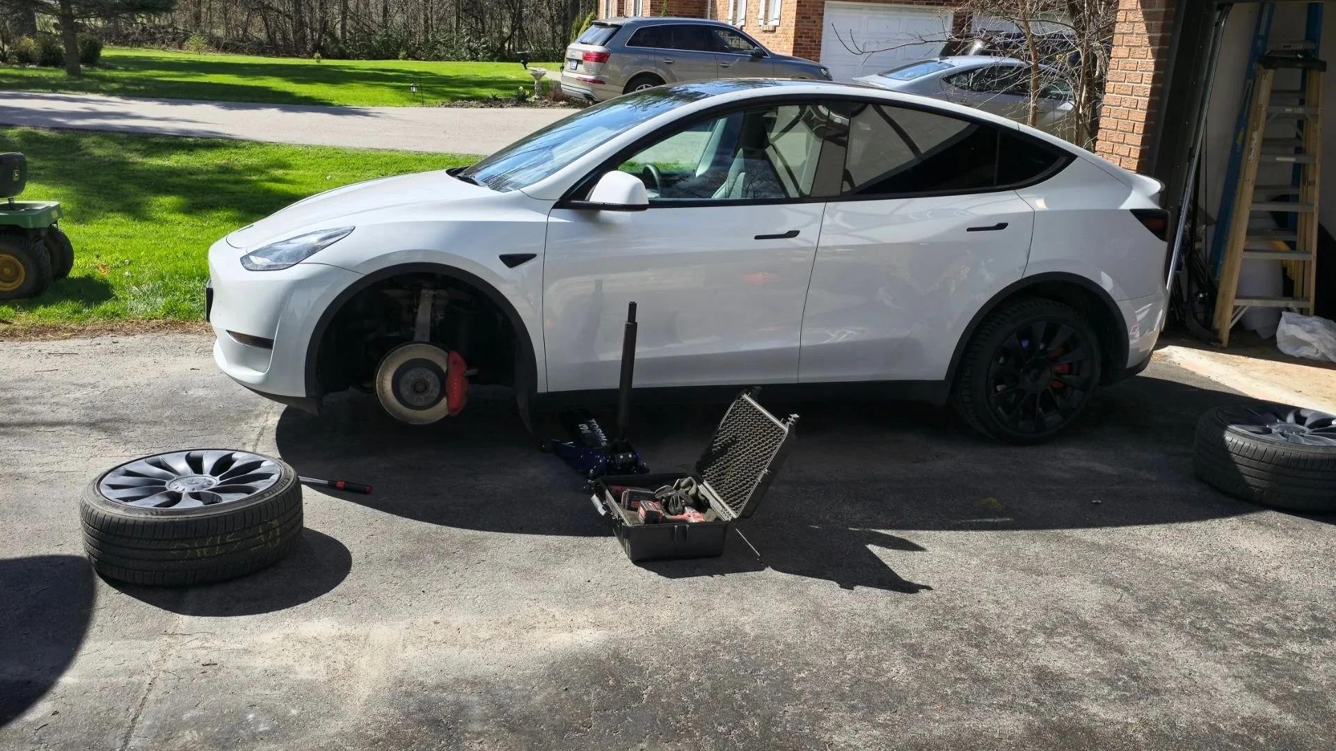 Insurance, Maintenance, and Charging