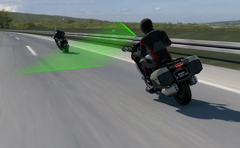 Intelligent Cruise Control With Following Distance Management Intelligent Cruise Control With Following Distance Management