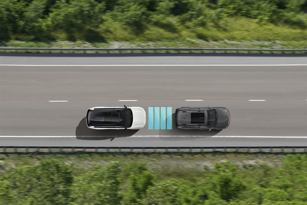 Intersection Collision Assist Intersection Collision Assist