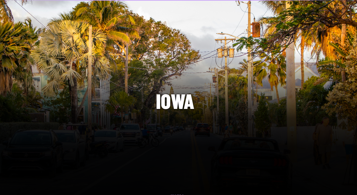 Iowa