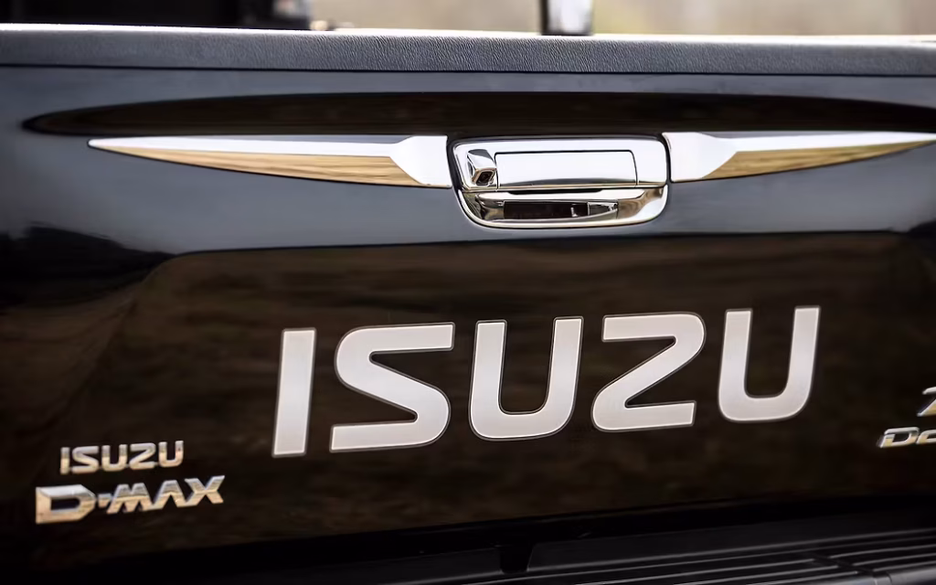 Isuzu