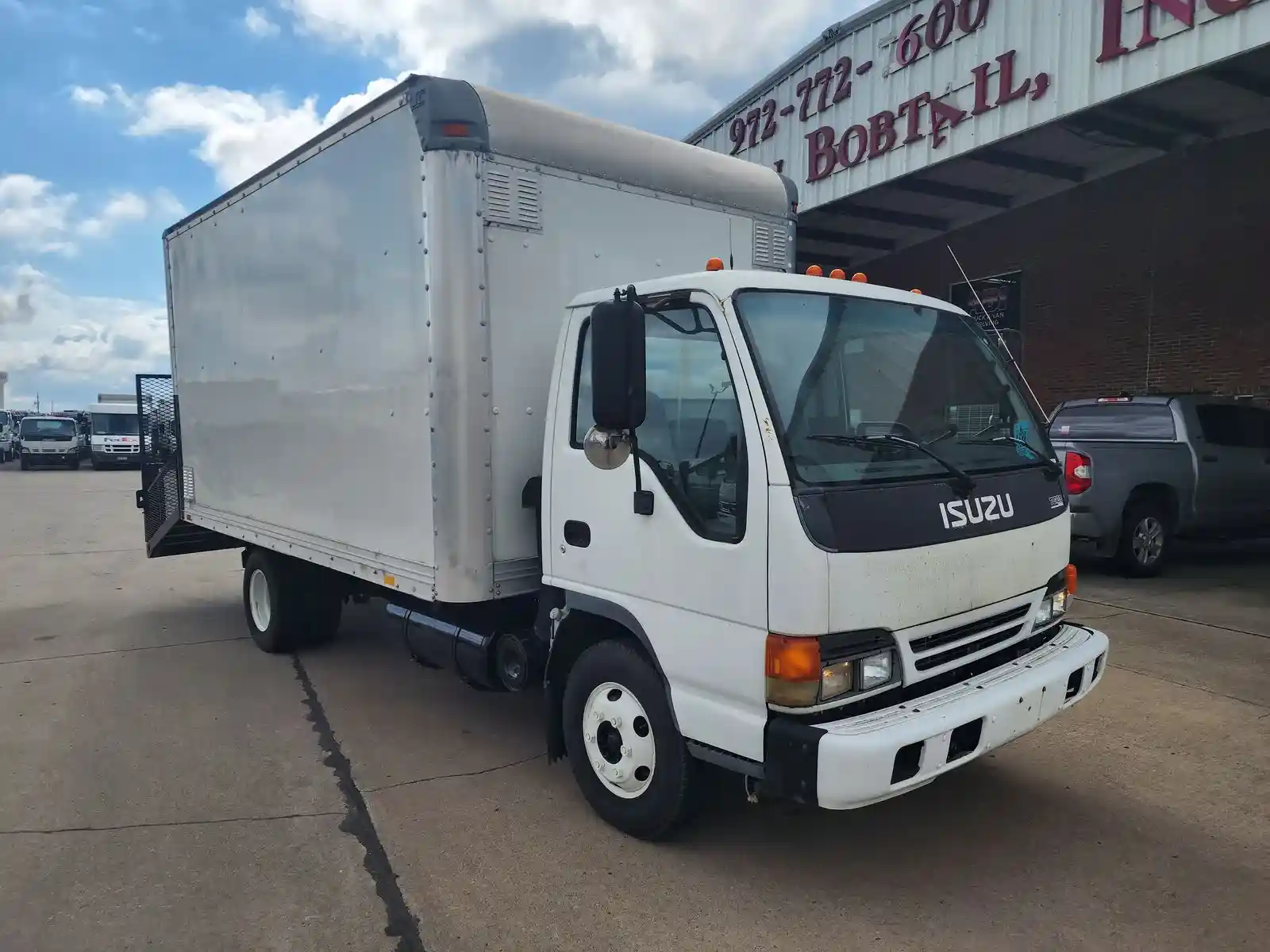 Isuzu N Series NPR HD Diesel Isuzu N Series NPR HD Diesel