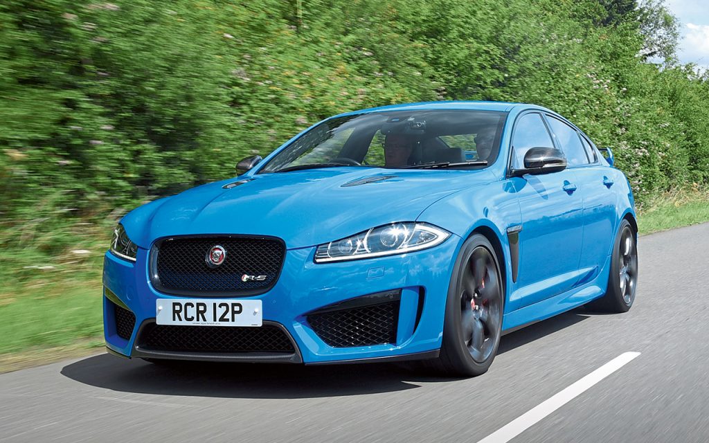 Jaguar XFR S