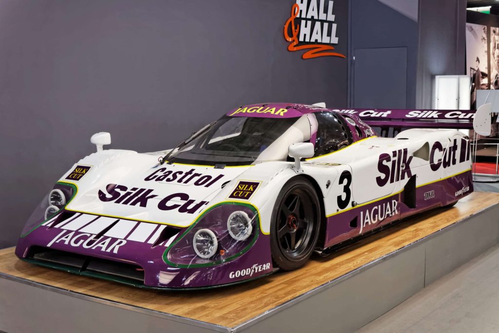 Jaguar XJR 12