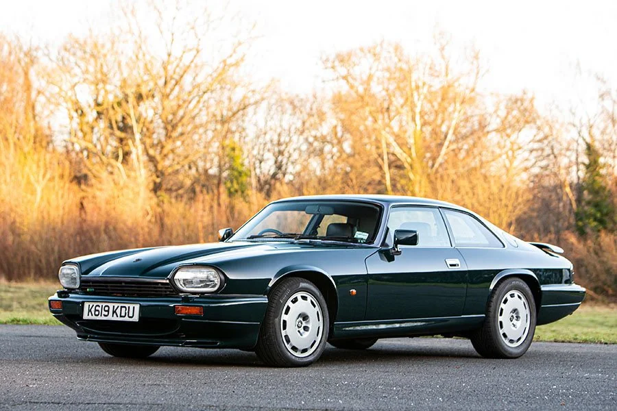 Jaguar XJR S